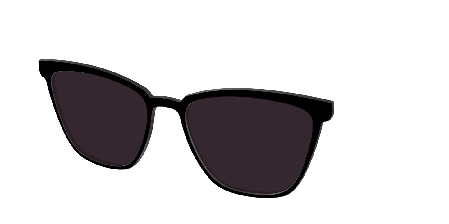 The Black with Urban Explorer Lens