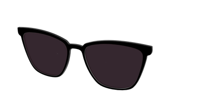 The Black with Urban Explorer Lens