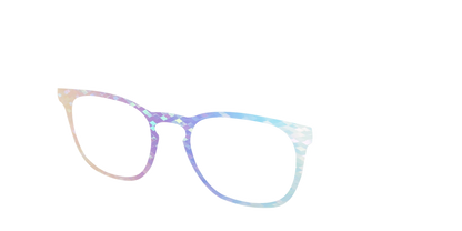 The Pastel Rainbow Prisms