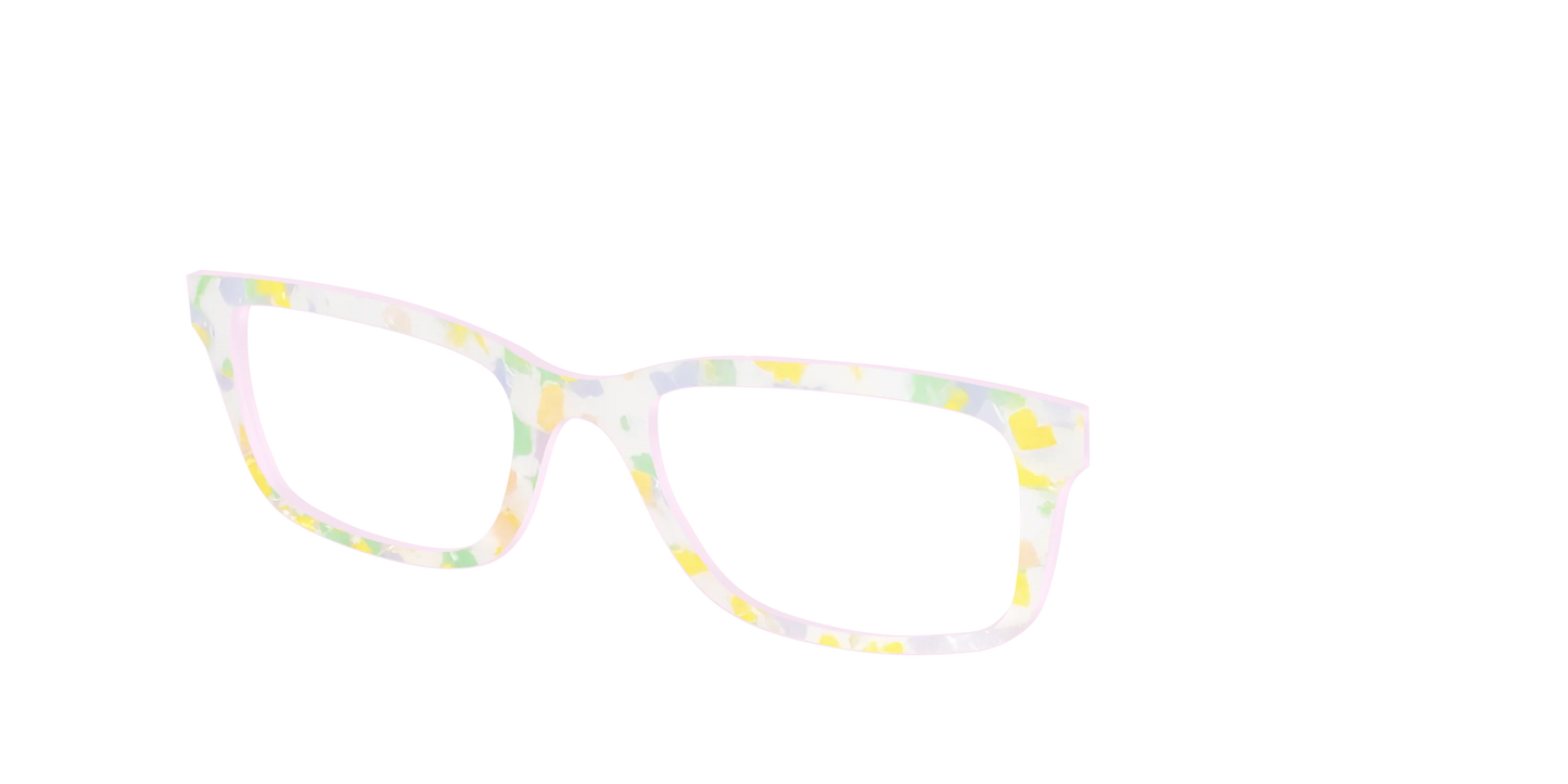 The Daffodil Pearl Tortoise