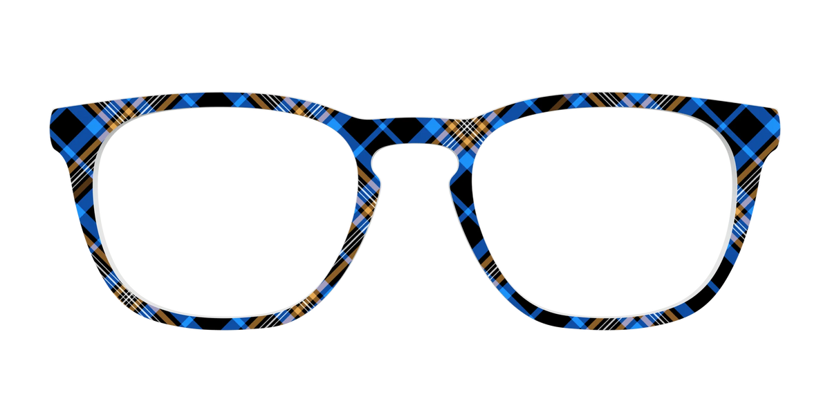 The Lavish Plaid