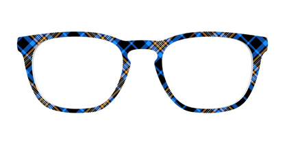 The Lavish Plaid