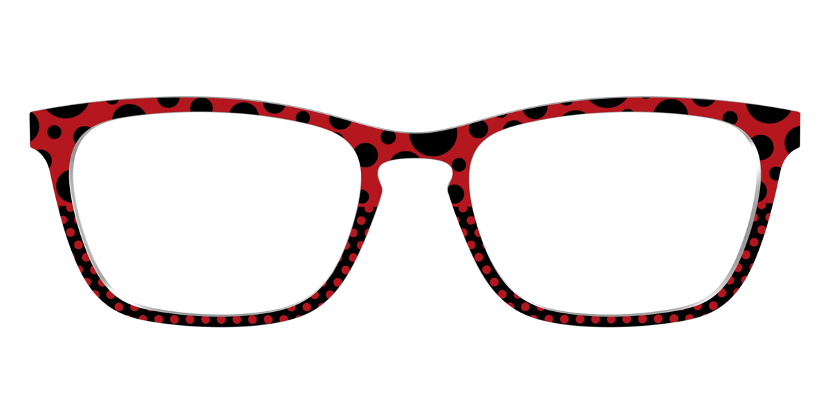 The Red Spotted Split