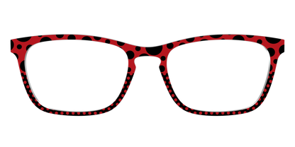 The Red Spotted Split