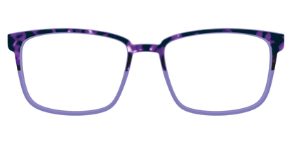 The Iris Tortoise Crystal Split