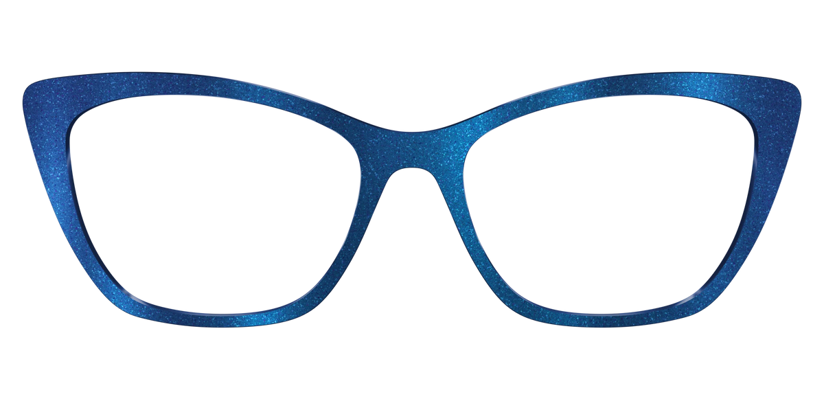The Indigo Shimmer