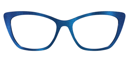 The Indigo Shimmer