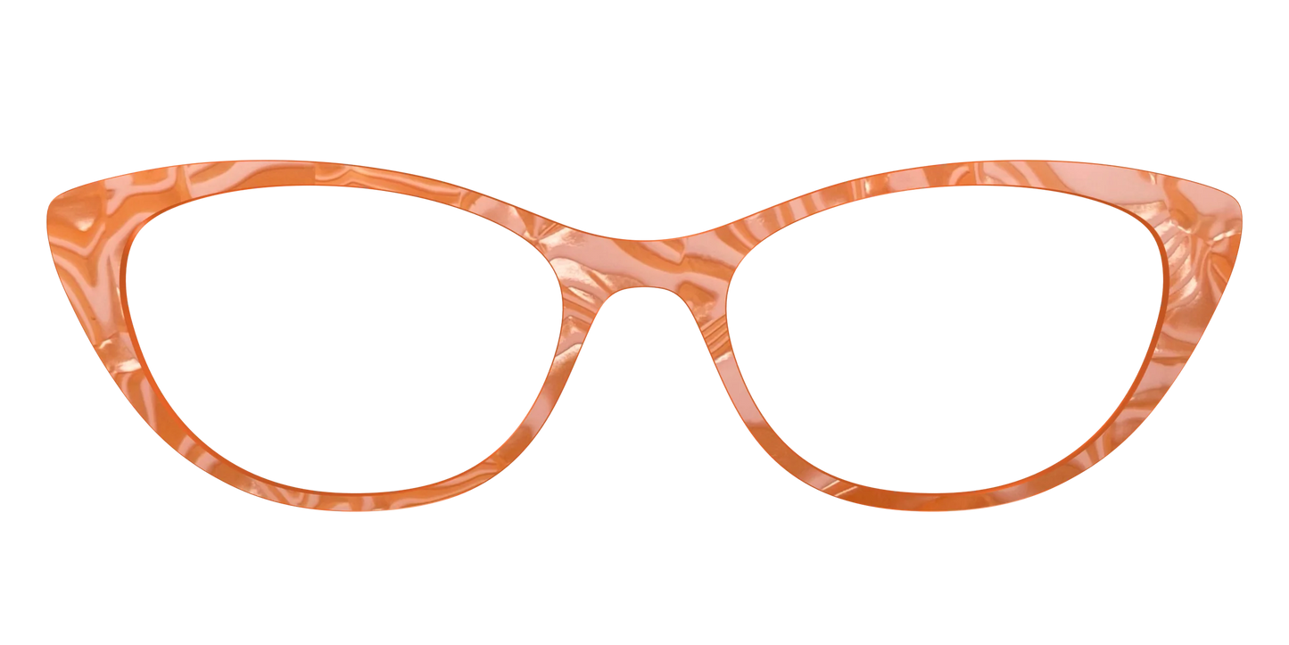 The Creamsicle Pearl Swirl