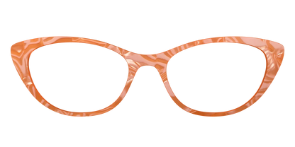 The Creamsicle Pearl Swirl