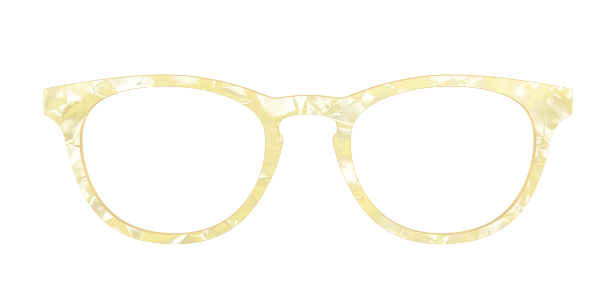 The Citrine Pearl Marble