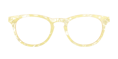 The Citrine Pearl Marble