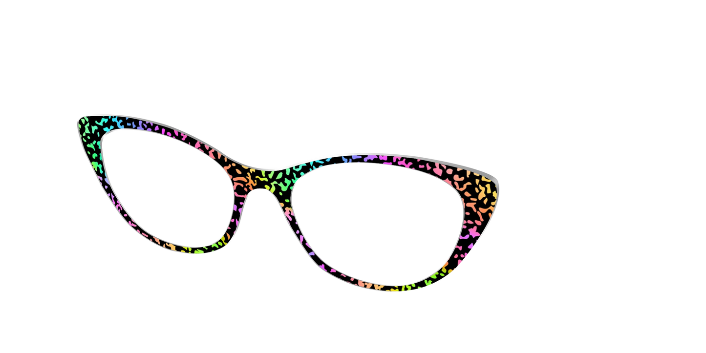 The Colorful Composition