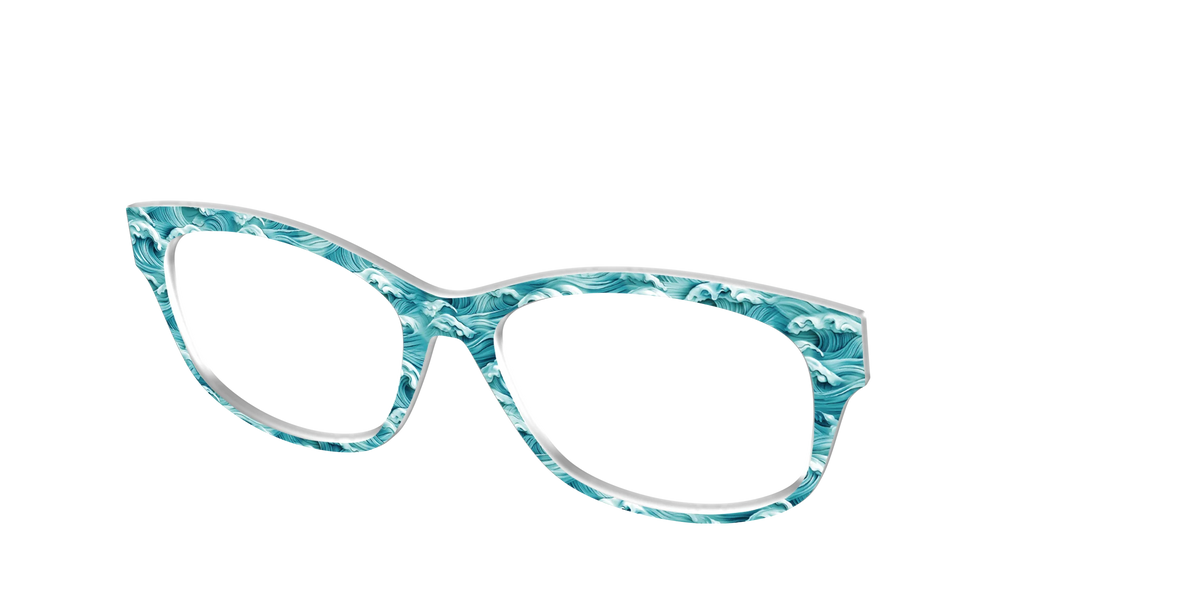 The Teal Tidal Waves
