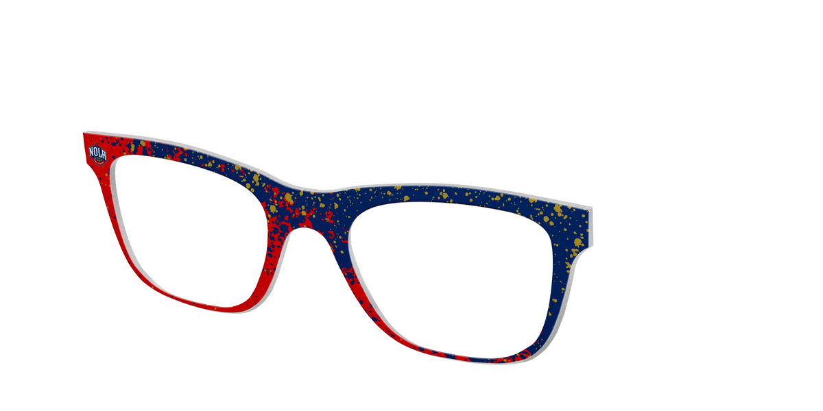 The Pelicans Splatter