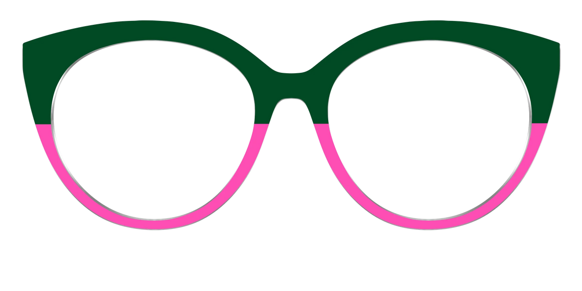 The Emerald and Flamingo Split