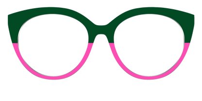 The Emerald and Flamingo Split