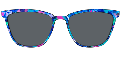 The Polarized Tropic Pearl Sun Top
