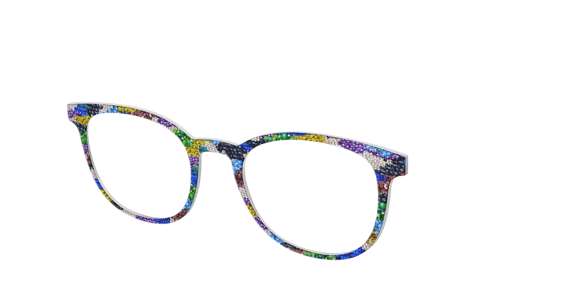 The Beaded Camo