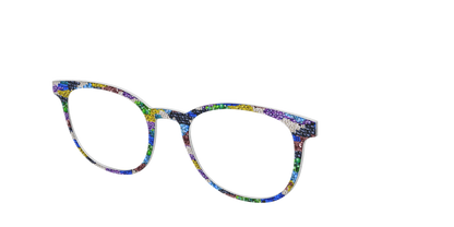 The Beaded Camo