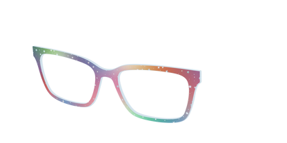 The Rainbow Holographic Celestial