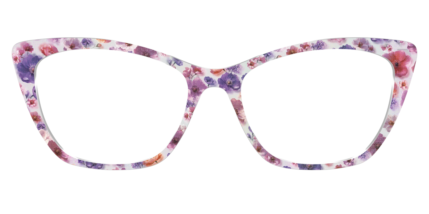 The Holographic Milky Floral