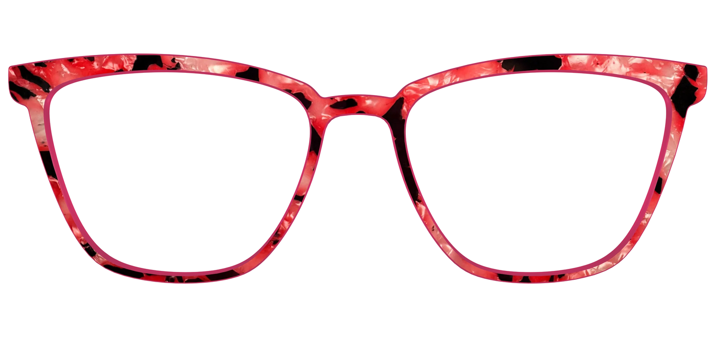 The Red Agate Pearl Tortoise