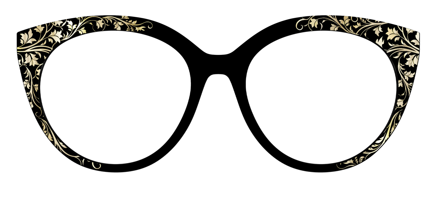 The Gold Foil Vines