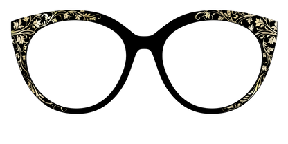 The Gold Foil Vines