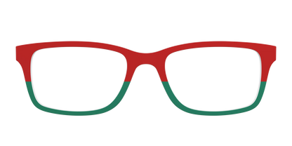 The Scarlet Red & Spruce Split