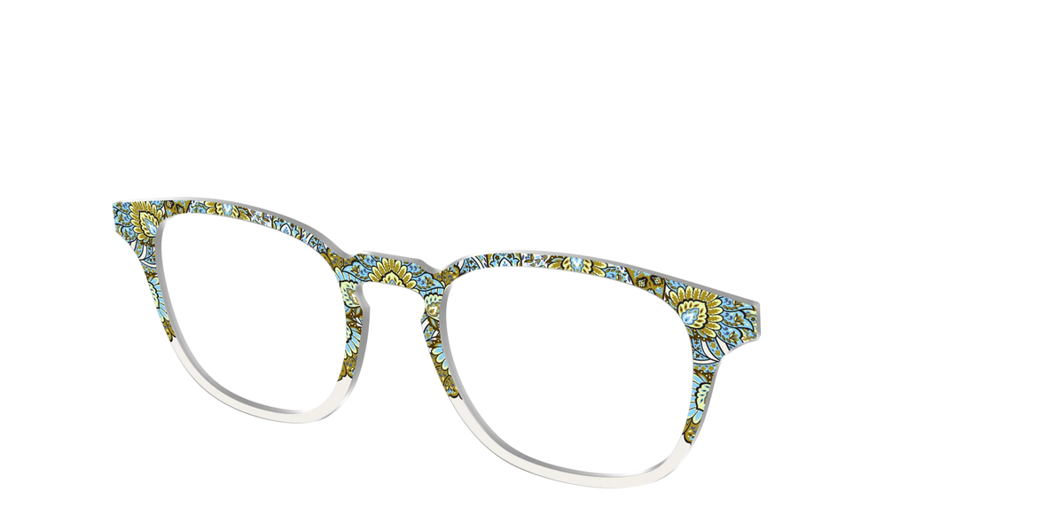 The Canopy Paisley Crown