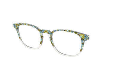 The Canopy Paisley Crown