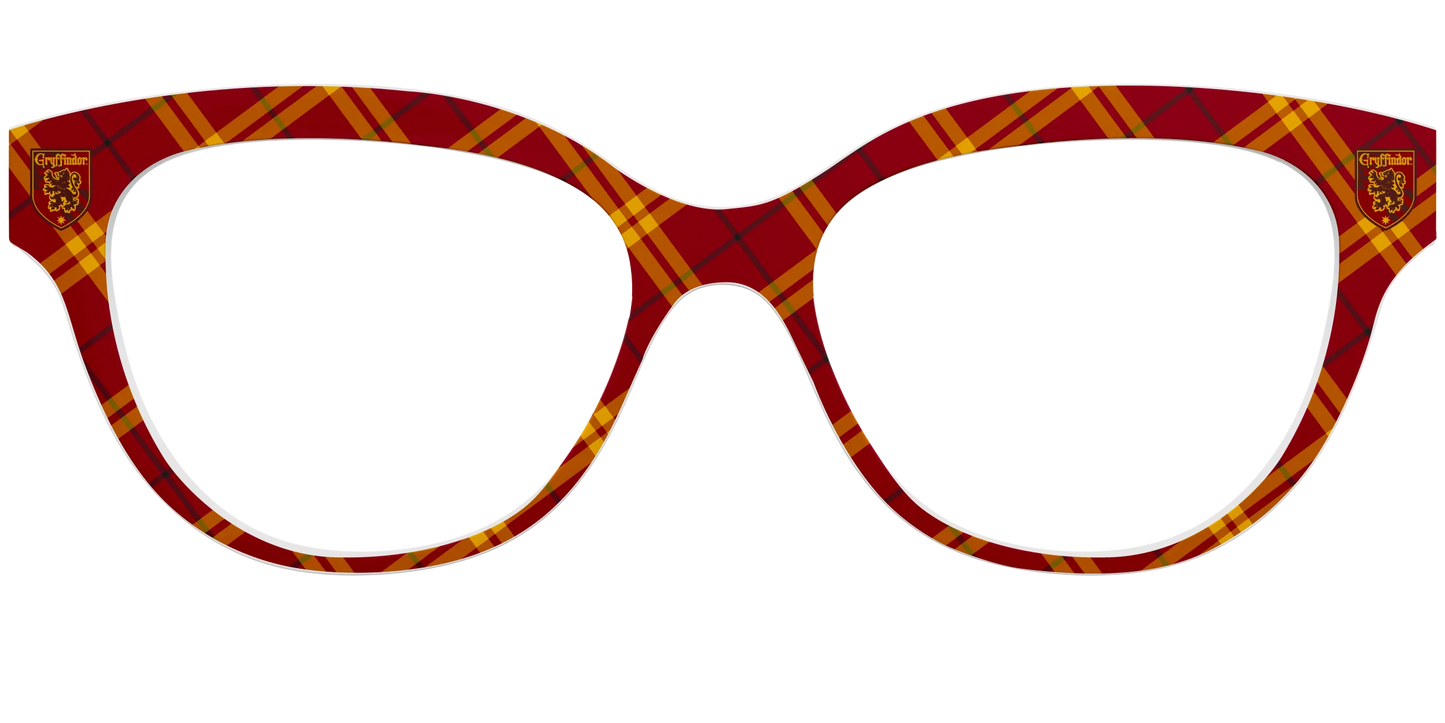 The Gryffindor™ Plaid