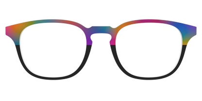 The Rainbow Gradient Split