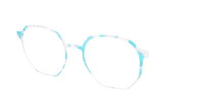 The Blue Sky Pearl Tortoise