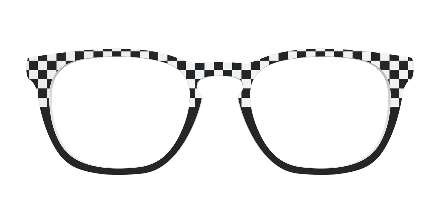 The Classic Check Split