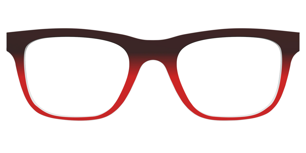 The Currant to Scarlet Red Gradient
