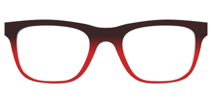 The Currant to Scarlet Red Gradient