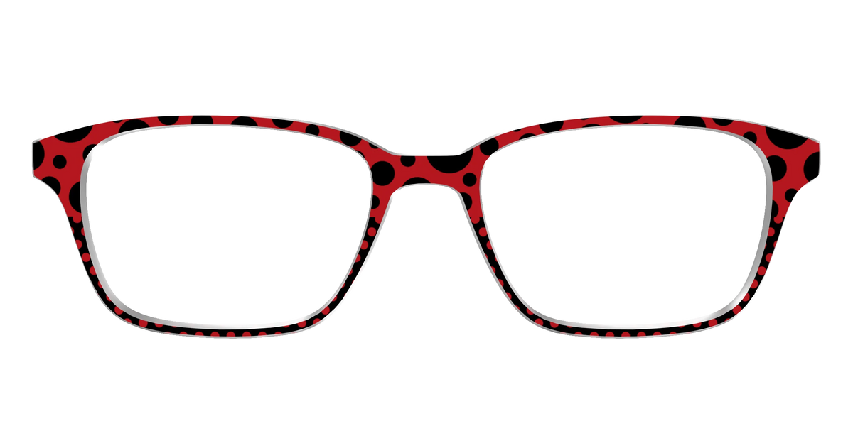 The Red Spotted Split