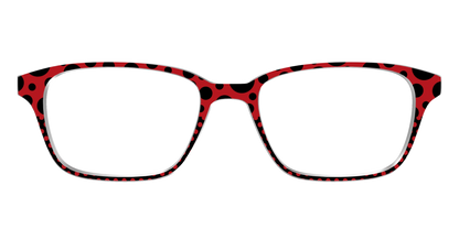 The Red Spotted Split