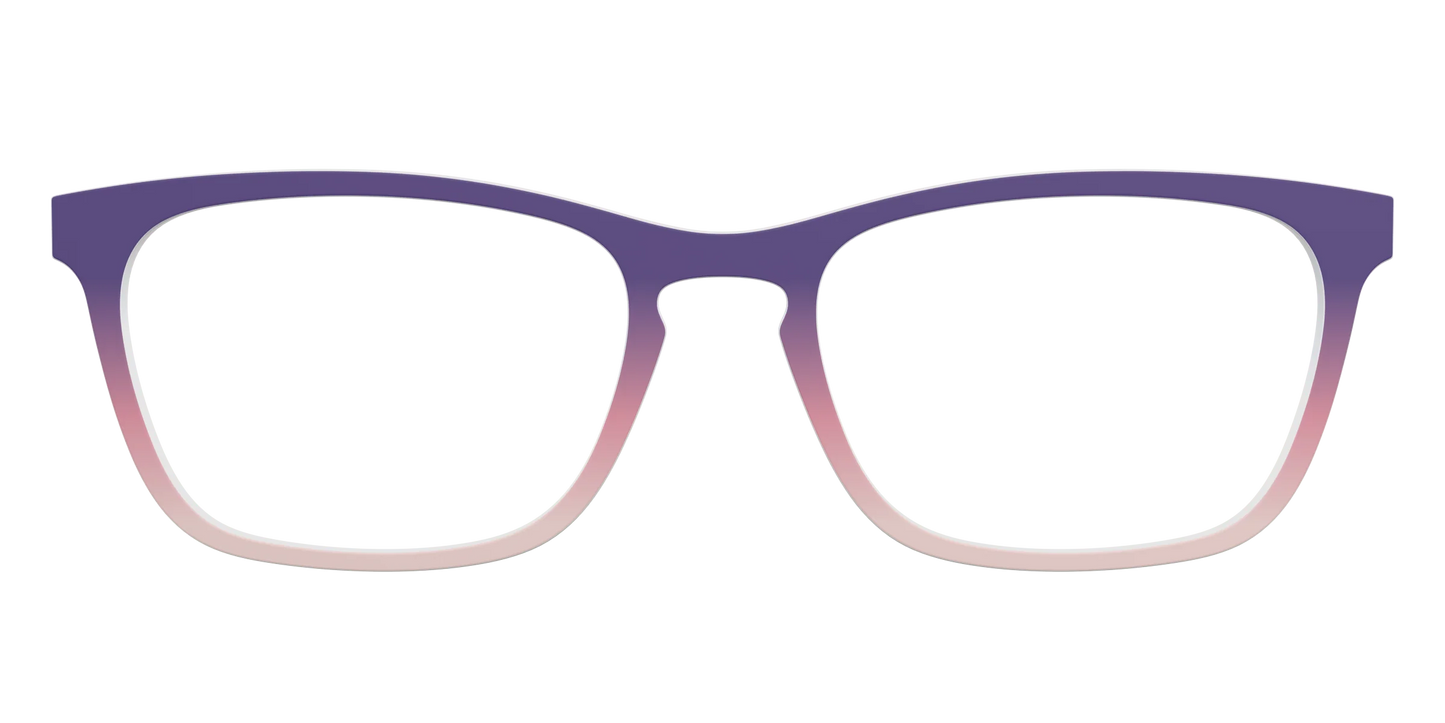 The Acai to Blush Gradient