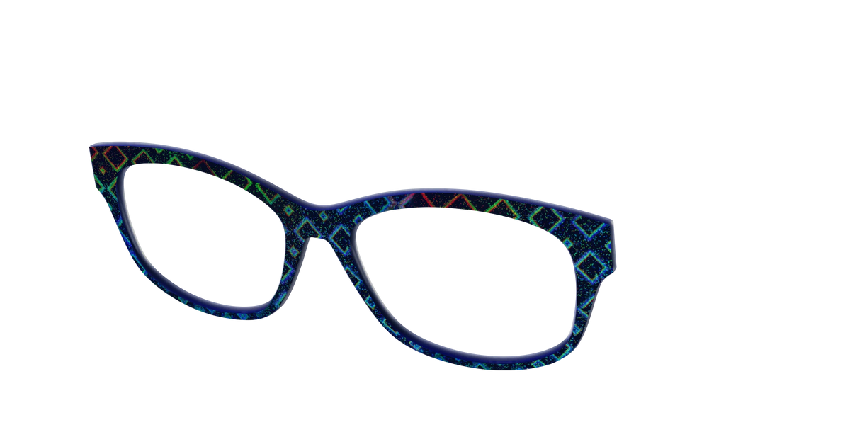 The Holographic Diamonds
