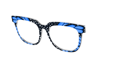 The Sapphire Butterfly