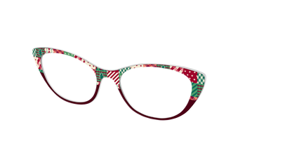 The Festive Patchwork Split