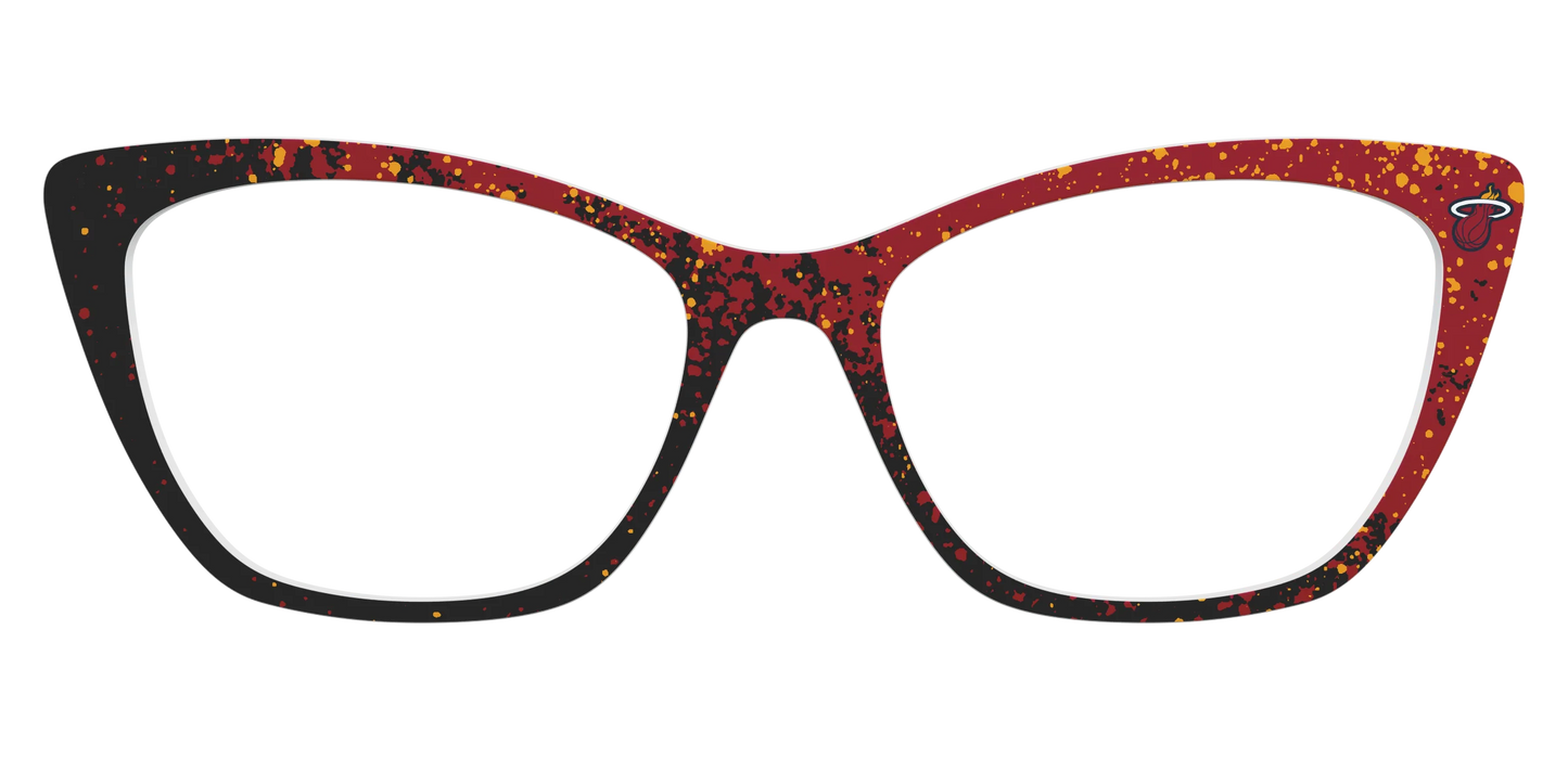 The Heat Splatter