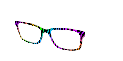 The Prismatic Zebra