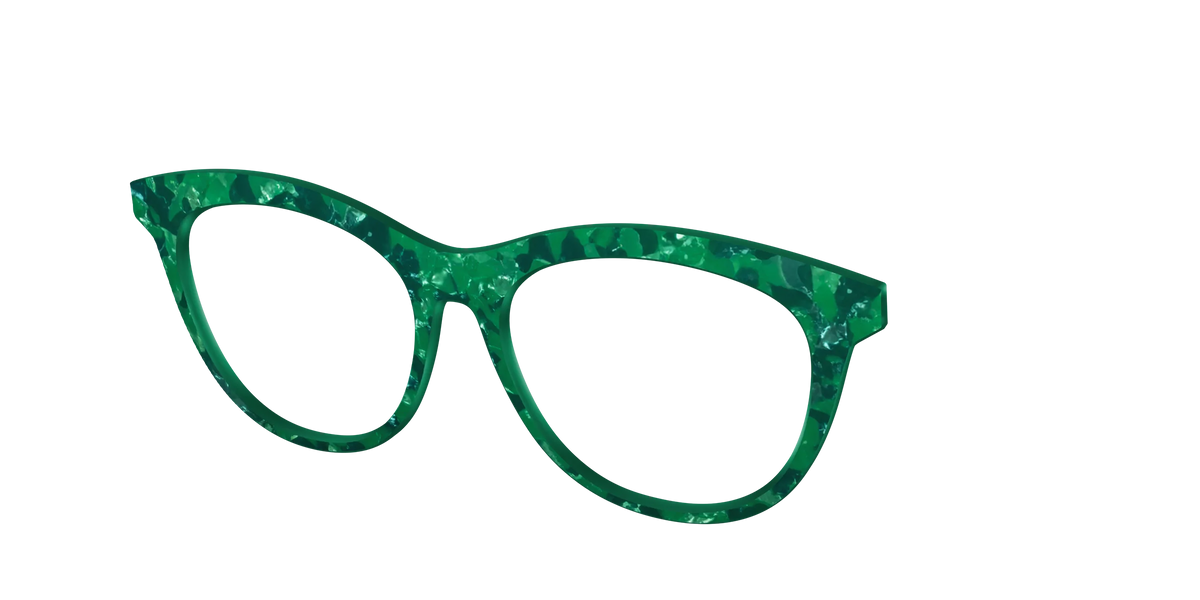 The Emerald Pearl Tortoise