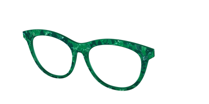 The Emerald Pearl Tortoise