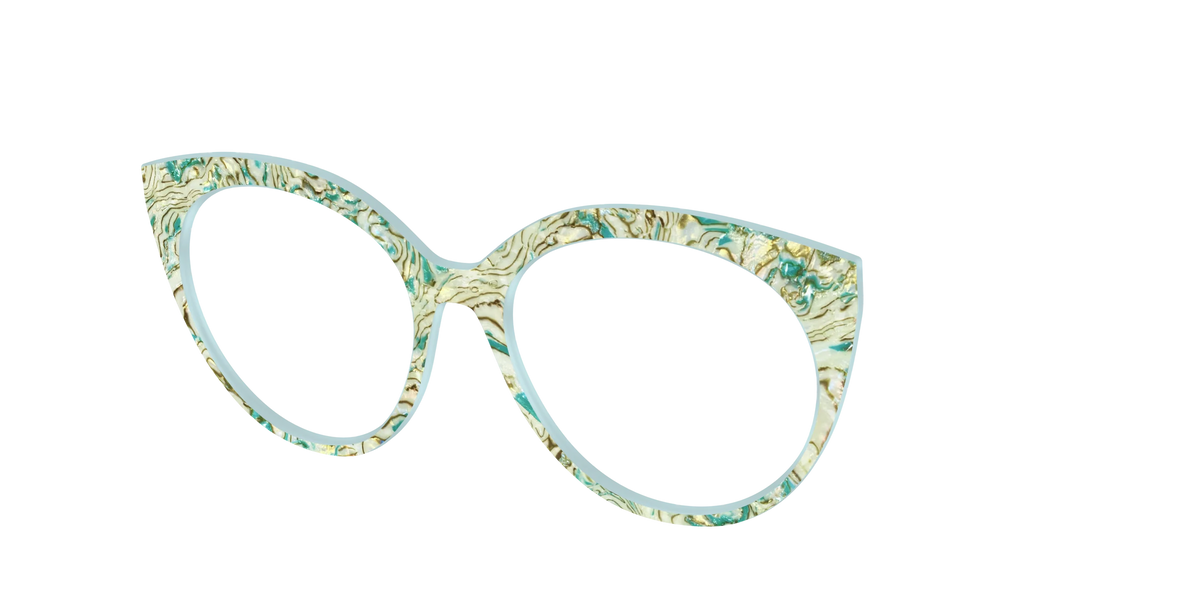 The Mint Jasper Pearl Marble