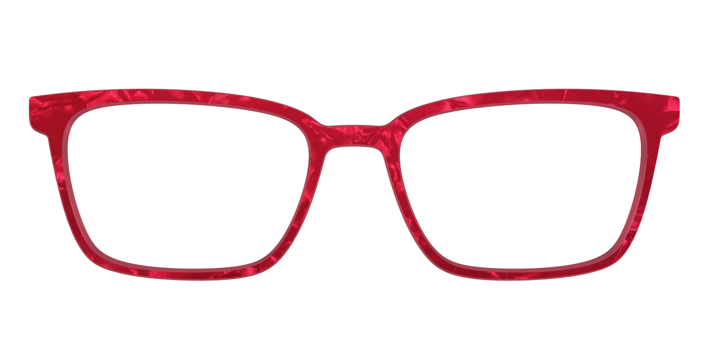 The Ruby Pearl Marble