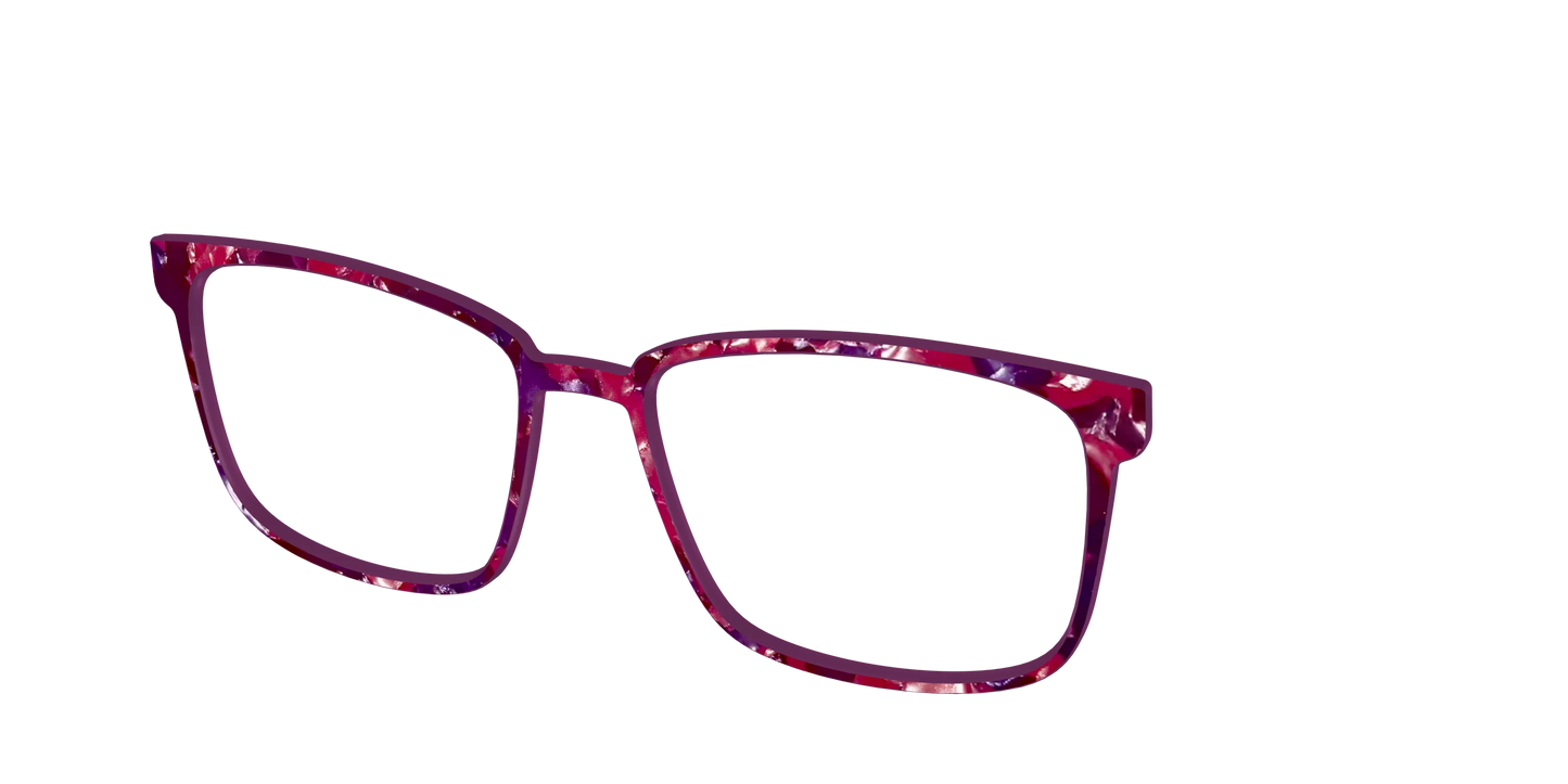 The Mulberry Pearl Tortoise